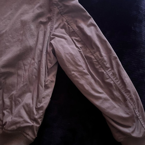 Zara men's jacket new, khaki color, size M