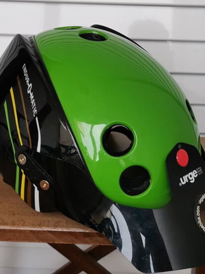 Urge Endur-O-Matic κράνος ποδηλάτου mtb σαν καινούργιο, μέγεθος Medium