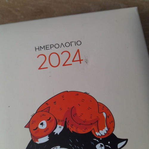 2024 diary new for notebook notes