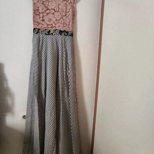 Madame Shoushou dress like new, multicolored, size M