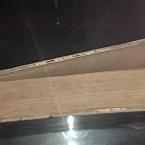 Greek legal manuscript used, 1864, 560 pages, 19th century