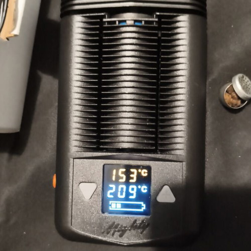 Vaporiser, like new