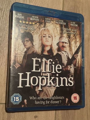 Elfie Hopkins Blu-Ray μεταχειρισμένο με αγγλικούς υπότιτλους