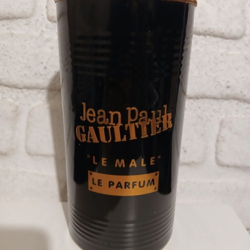 Jean Paul Gaultier Le Male Le Parfum 125 ml new authentic men's perfume