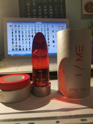 I/me Epic 360 Standard Perfume new, 45 ml