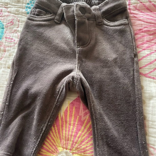 Baby Gap trousers like new, set of 3 for 0-3 months