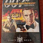  JAMES BOND MOVIES - 9 DVD  (3 ΣΦΡΑΓΙΣΜΕΝΑ)