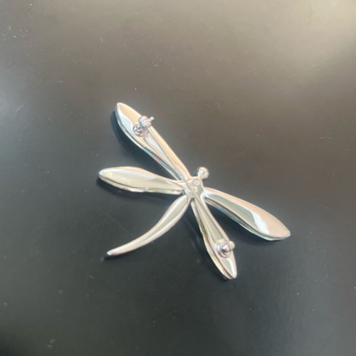 Swarovski καρφίτσα σαν καινούργιο