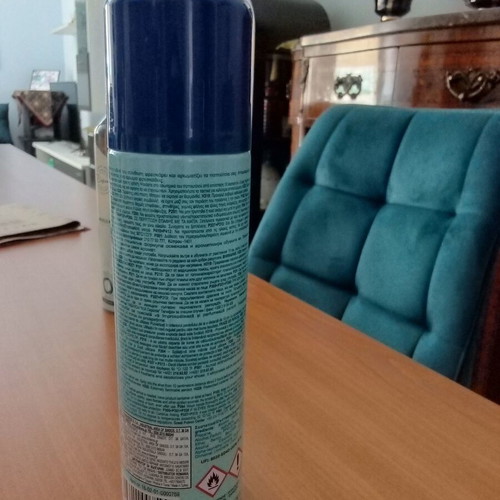 Shoe spray new for odor neutralization