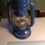 Storm lantern 20 centimeters like new