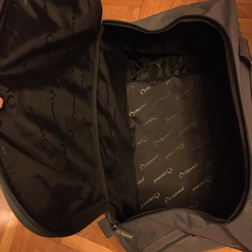 Diplomat travel bag in excellent condition 52x28x30 cm