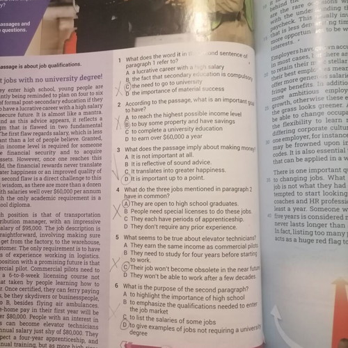 Hamilton House American English Proficiency Book Set like new