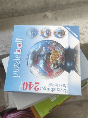 Παζλ 3D Ravensburger μεταχειρισμένο, τριών διαστάσεων