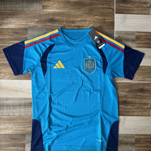 Spain jersey, authentic