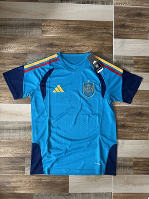 Spain jersey, authentic