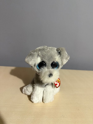 TY Beanie Boos dog like new