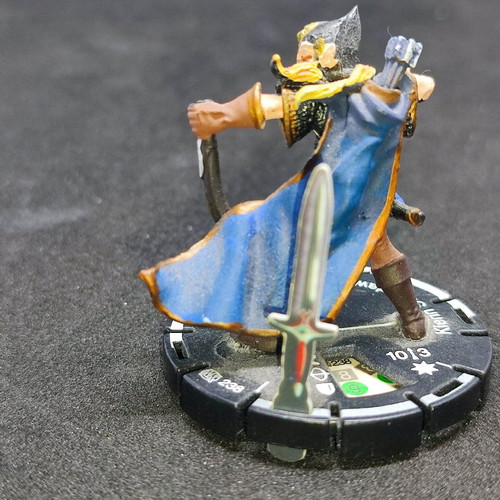 Mage Knight 2.0 Kierin Starsdawn used miniature Limited Edition #238