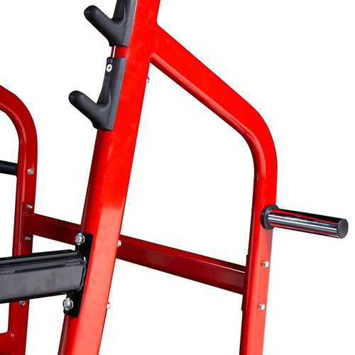 Squat Rack X-Fit 44 like new for multiple exercises and weight storage