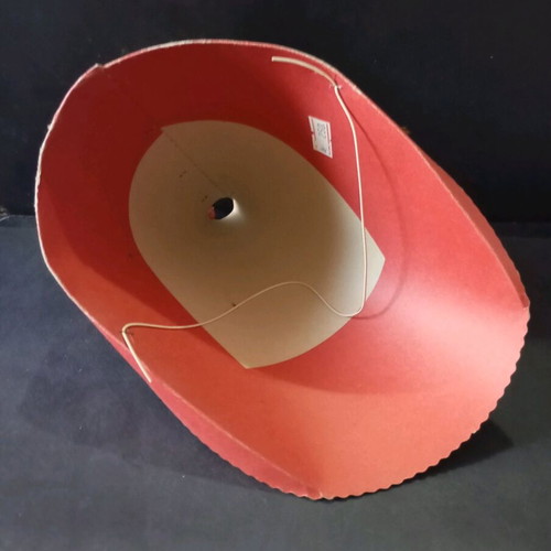 Carnival hats new, pack of 4 paper