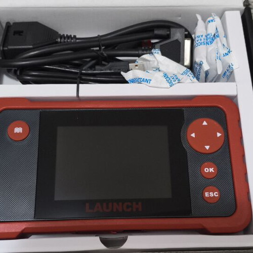 Launch diagnostic tool for four systems new