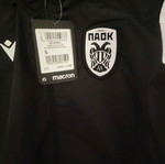 Paok Windbreaker Jacket size Small-Medium new