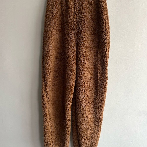 Missguided XXS warm brown pants new with tag
