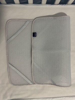 Chicco Κάλυμμα στρώματος για λίκνο Next to Me σαν καινούργιο