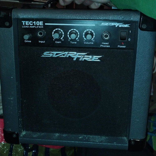 Starfire TEC-10 Guitar Amplifier like new