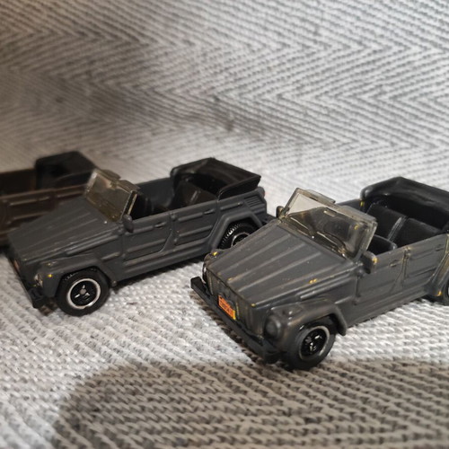Matchbox toy cars used, set of 7