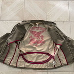Diesel spring jacket used, size Large, gray