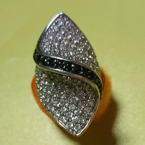 Silver 925 women's ring used