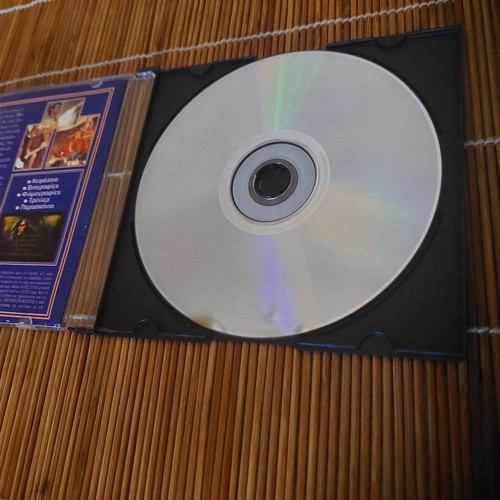Dvd Caligula Part 2 like new, subtitles, 58 minutes