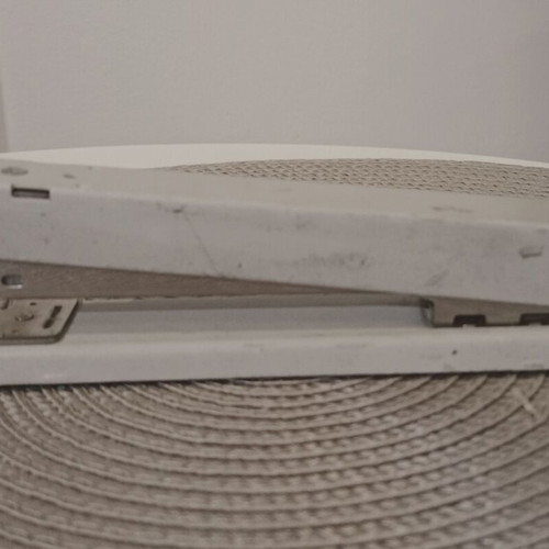 Old Swingline Inc stapler used, made in Great Britain