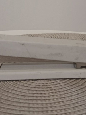Old Swingline Inc stapler used, made in Great Britain