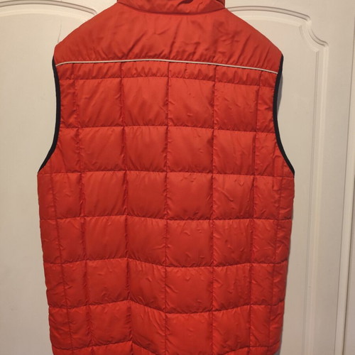 Ferrari vest 2002-2004, like new, size S, red, Fila