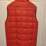 Ferrari vest 2002-2004, like new, size S, red, Fila