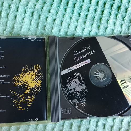 Classical music CD like new collection