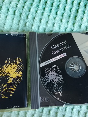 Classical music CD like new collection