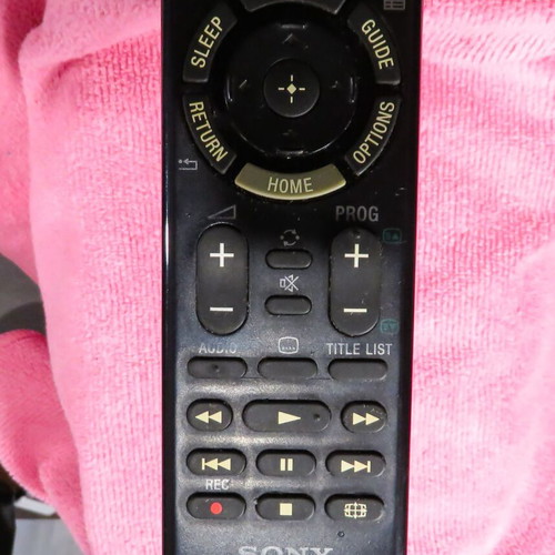 Sony Remote Control RMT-TX300E used