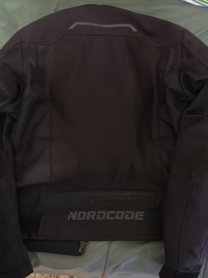Мотоциклетно яке Nordcode размер М в много добро състояние