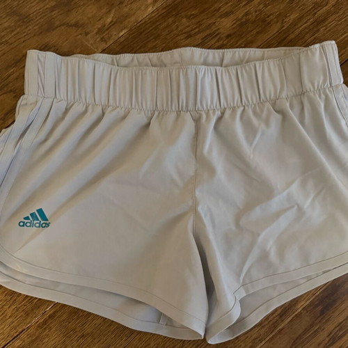 Adidas shorts new, gray, size XS