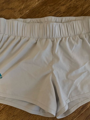 Adidas shorts new, gray, size XS