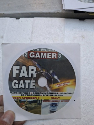 Complete 12 Gamer 3 Far Gate for Windows new