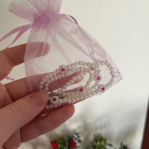 Beauty Box for the Girlies with Handmade Skincare and Accessories