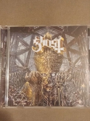 Ghost Impera CD album σαν καινούργιο, metal