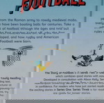  football story, ποδόσφαιρο παραμύθι/ ιστορία