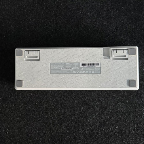 Razer Huntsman Mini 60% Linear Optical RGB White keyboard