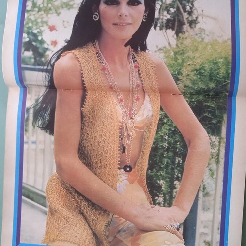 Fantazio Magazine used, Aliki Vougiouklaki
