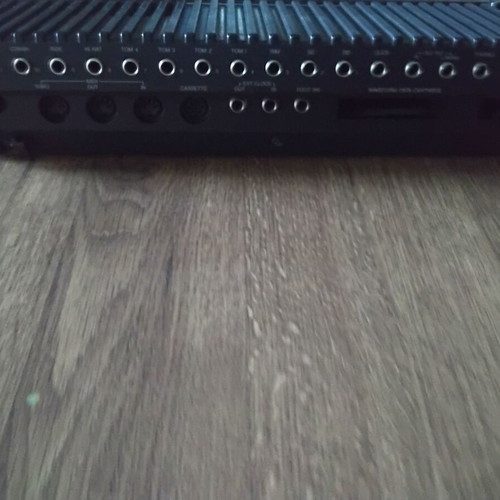 Yamaha RX5 Drum Machine used in excellent condition