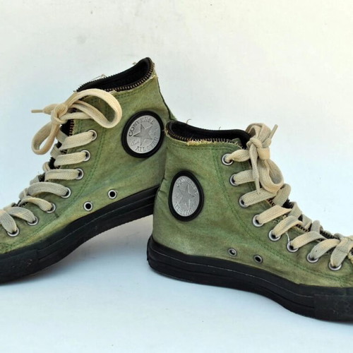 Converse All Star x The Doors sneakers size 41